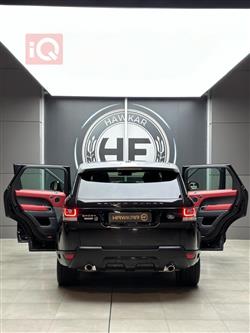 لاند روفر رانج روفر سبورت